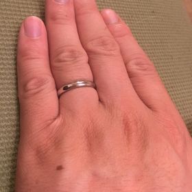 【銀座ダイヤモンドシライシの口コミ】 彼女の一目惚れでした。よそのジュエリーブランドにも見に行ったのですが…