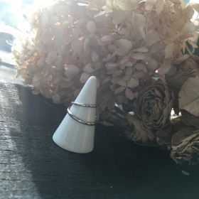 【CRAFY(クラフィ)の口コミ】 自分たちで指輪を作りたかったので手作りできるお店数軒に資料請求や問い…