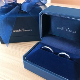 【銀座ダイヤモンドシライシの口コミ】 今後の人生を二人でミル打ちのように刻んでいきたいと思い選びました。
ま…