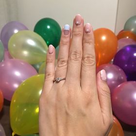 【ラザール ダイヤモンド(LAZARE DIAMOND)の口コミ】 ダイヤのきらめきが他のブランドと比較してもピカイチだったことです。ま…