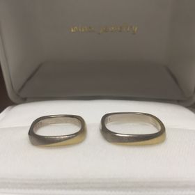 【mina.jewelry(ミナジュエリー)の口コミ】 ・様々なパターンを組み合わせて、気に入ったオリジナルのデザインを作れ…