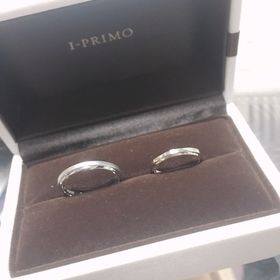 【アイプリモ(I-PRIMO)の口コミ】 パンフレットで見て可愛いと思ってた指輪だった。
付け心地は違和感なくつ…
