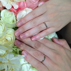 【アイプリモ(I-PRIMO)の口コミ】 私の好みはシンプル(プラチナのどこにでもあるようなデザインでウェーブが…