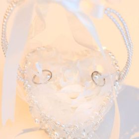 【4℃ BRIDAL(ヨンドシーブライダル)の口コミ】 付き合っていたときにもっらたリング（同ブランド）に似たデザインだった…