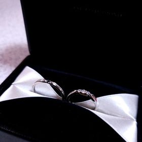 【エクセルコダイヤモンド(EXELCO DIAMOND)の口コミ】 前からエクセルコダイヤモンドの指輪のデザインが好きでエクセルコダイヤ…