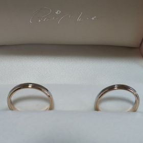 【Petit Marie(プチマリエ)の口コミ】 指輪は普段しないので全然詳しくなくて、「シンプルで安い」くらいしか希…