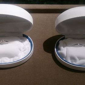 【１／ｆ エフブンノイチの口コミ】 こちらのブランドで使用しているダイヤモンドの品質に安心感があり、しか…