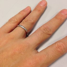 【ヴァン クリーフ＆アーペル(Van Cleef & Arpels)の口コミ】 嫁さん側にVan Cleef & Arpelsに対する強い思い入れがあり試着した。
…