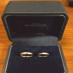 【銀座ダイヤモンドシライシの口コミ】 一生物だからこそ2人の満足のいくものを選びたいと沢山のお店をみました。…