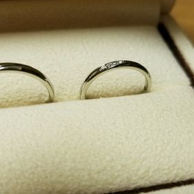 【アイプリモ(I-PRIMO)の口コミ】 価格が高すぎず、デザインもノーマルでつけやすいデザインでした。
つけ心…