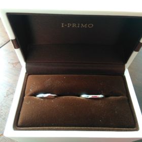 【アイプリモ(I-PRIMO)の口コミ】 普段付けていて、キラキラしすぎないもの、違和感のないものを探して、い…