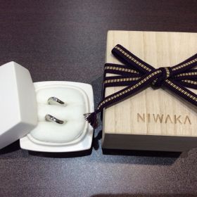 【俄(にわか)の口コミ】 今まで、色々お店を見てきましたが、中々しっくりくるものが無く、入籍も…