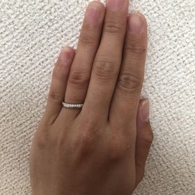 【アイプリモ(I-PRIMO)の口コミ】 ペアでつけるものなので、お互いの納得いくデザインのものを探して居まし…