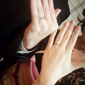 【アイプリモ(I-PRIMO)の口コミ】 店員さんに指輪を選ぶときに1番こだわりたいところは？と聞かれて
指が細…