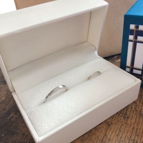 【RosettE(ロゼット)の口コミ】 予算の都合上ひとつ10万円以内に抑えたかったので、パラジウムのこの商品…