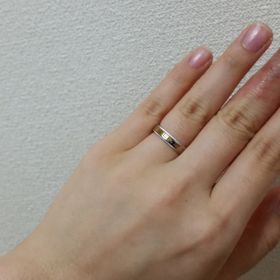 【white clover(ホワイトクローバー)】の口コミ あまり高い物にしても
旦那は仕事で、私は家事で削れたり
外した際にうっ...