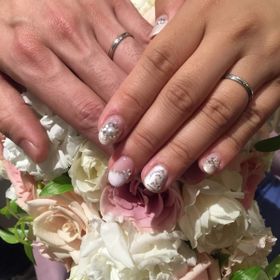 【STAR JEWELRY(スタージュエリー)の口コミ】 ミル打ちがハートになっていて、店員さんにルーペで見せていただき、しっ…