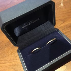 【銀座ダイヤモンドシライシの口コミ】 つけやすさとアフターフォローの良さ、ダイヤモンドの輝きで決めました。…