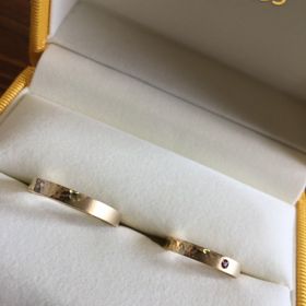 【ケイウノ ブライダル(K.UNO BRIDAL)の口コミ】 以前にケイウノさんでジュエリーを購入したこともあり、もともとケイウノ…