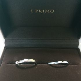【アイプリモ(I-PRIMO)の口コミ】 さりげなくキラキラしているところが好きです。指が短いので、ウェーブの…
