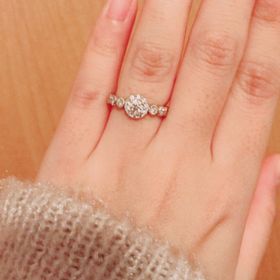 【Ponte Vecchio(ポンテヴェキオ)の口コミ】 人とあまり被らないデザイン、毎日付けたいと思っていたので、ファッショ…