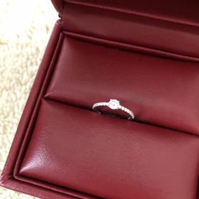 【モニッケンダム(MONNICKENDAM)の口コミ】 イギリスのダイヤモンドのブランドでデザインも品質も良いのに値段は自分…