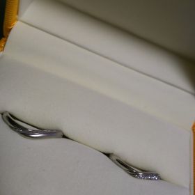 【ケイウノ ブライダル(K.UNO BRIDAL)の口コミ】 彼が気に入ったルミナーレの基礎デザインから、私の気に入ったバチャマー…