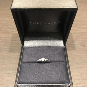【ラザール ダイヤモンド(LAZARE DIAMOND)の口コミ】 相手の希望を最優先して決めました。まずはブランド名がよかったらしい。
…