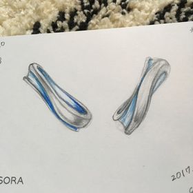 【SORA(ソラ)の口コミ】 ジルコニウムを扱っている点。金属アレルギーでも安心。
硬い素材なのでキ…