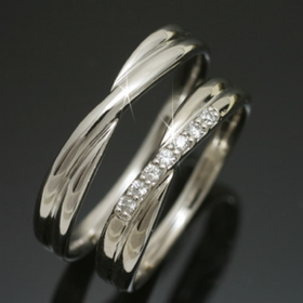 【cococaru(ココカル)】の口コミ 指輪の決め手となったのは、シンプルで美しいデザインだったのとお手頃な値...