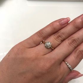 【RosettE(ロゼット)の口コミ】 セレクトショップなので常時20ブランド程の色々な指輪を見る事が出来ます…