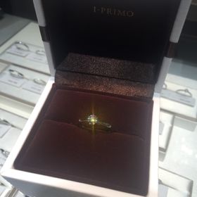 【アイプリモ(I-PRIMO)の口コミ】 これだ！！と思えるダイヤに出会うことが出来た為。いろいろなブランドを…