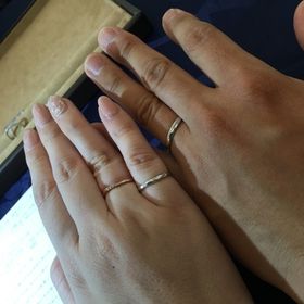 【銀座ダイヤモンドシライシの口コミ】 こだわりがなく百貨店の指輪コーナーを見学すること数日。どれも同じに見…