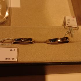 【ひなの口コミ】 ブランドは全く気にせず、はじめからデザインで選ぶつもりでお店に行きま…