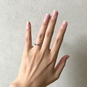 【銀座ダイヤモンドシライシの口コミ】 固めの仕事なのもあり、煌びやかなデザインはちょっと……で…