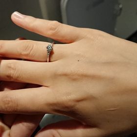 【アイプリモ(I-PRIMO)の口コミ】 当初は10〜20万円の物を購入予定でしたが、デザインと指輪に込められたス…