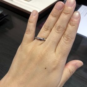 【俄(にわか)の口コミ】 和の雰囲気が、指輪の中にぎゅっっっとつまっているのが大好きです。
指輪…