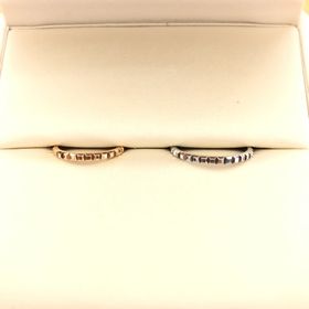 【ブシュロン(BOUCHERON)の口コミ】 気になっていたブシュロン。本当は別のデザインが気になっていたのですが…