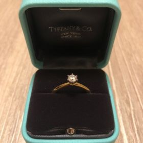 【ティファニー(Tiffany & Co.)の口コミ】 ティファニーが憧れのブランドだったこと、イエローゴールドのアクセサリ…
