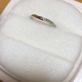 【俄(にわか)の口コミ】 婚約指輪がせせらぎでした。何件も見て回りましたがあまり良いものに出会…