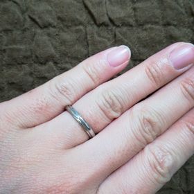 【銀座ダイヤモンドシライシの口コミ】 プロポーズリングを彼が銀座ダイヤモンドシライシで購入してくれていたの…