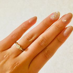 【銀座ダイヤモンドシライシの口コミ】 指輪が質の高いダイアモンドを取り扱い、かつ私が好きなデザインの指輪を…