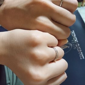 【銀座ダイヤモンドシライシの口コミ】 特別これといったものが見つからなかったのですが
そんなものですと店員さ…