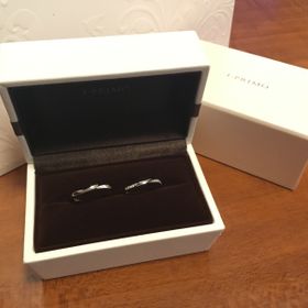 【アイプリモ(I-PRIMO)の口コミ】 着けやすさと、普段から着けられるように、あまり派手すぎないもの。特段…