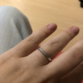 【CRAFY(クラフィ)の口コミ】 2人で作れる事で思い出にも残るし、2人のオリジナルの指輪を作りたかった…