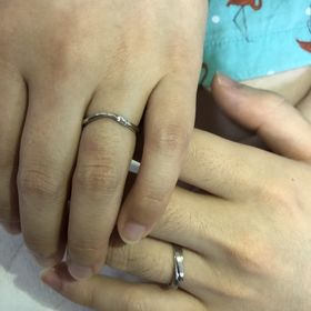 【萬時(Manji)の口コミ】 どのデザインもとても素敵でかなり迷いました。
デザイナーさんと相談して…