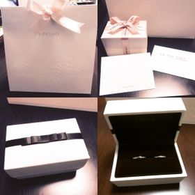 【アイプリモ(I-PRIMO)の口コミ】 デザインが豊富。値段もお手頃のからあり。いろいろはめさせてもらって自…