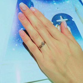 【HOSHI no SUNA 星の砂(ほしのすな)の口コミ】 最終的にシリウスとアリアの二択で迷っていましたが、普段からの重ね付け…