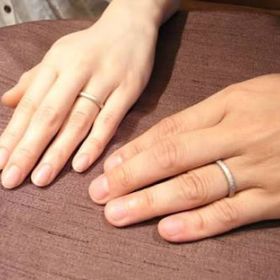 【ラザール ダイヤモンド(LAZARE DIAMOND)の口コミ】 今回指輪を購入することが、どういった意味をなすのか改めて考えみると、…