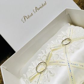 【PILOT BRIDAL(パイロットブライダル)の口コミ】 旦那が普段アクセサリーをつけない人なので、つけ心地の良さに重点を置い…